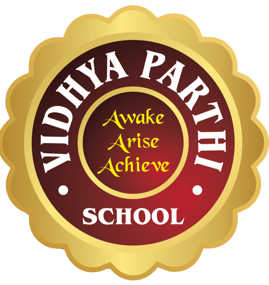Vidhya Parthi School Logo